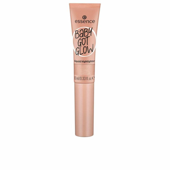 Essence Baby Got Blush Iluminador Líquido 30-Breezy Bronze Essence Baby Got Blush Iluminador Líquido 30-Breezy Bronze