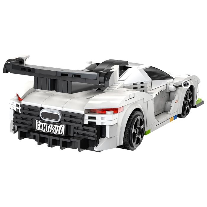 Cada: Fantasma Race Car App + Rc 322 Pzas 3 Cada: Fantasma Race Car App + Rc 322 Pzas 3