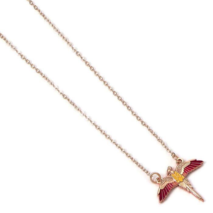 Colgante Fawkes Harry Potter 2 Colgante Fawkes Harry Potter 2