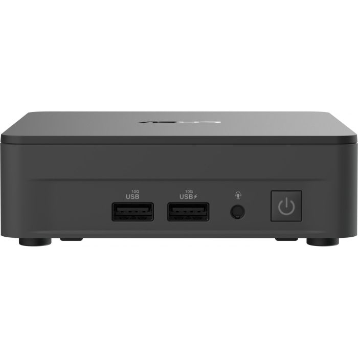 Asus NUC 13 RNUC13ANKI500002I Mini PC Barebone Intel Core i5-1340P, 64GB DDR4, Wi-Fi 6E, Bluetooth 5.3, Negro 4 Asus NUC 13 RNUC13ANKI500002I Mini PC Barebone Intel Core i5-1340P, 64GB DDR4, Wi-Fi 6E, Bluetooth 5.3, Negro 4