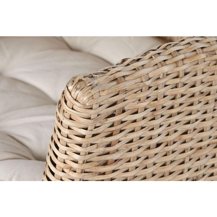Silla Home ESPRIT Natural 69 x 70 x 85 cm 3