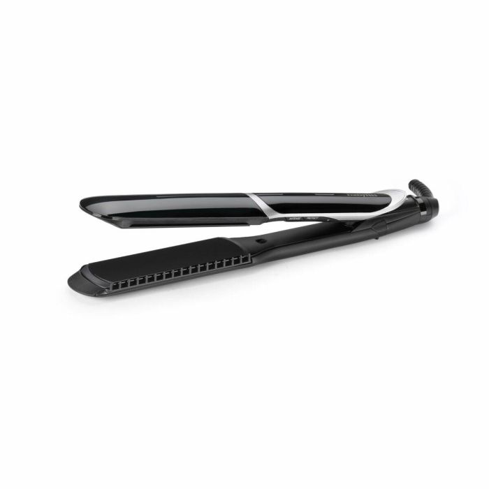 BaByliss ST397E Plancha de Pelo Ancha Sleek Control con Tecnología Iónica para un Alisado Eficiente y Sin Frizz 32 BaByliss ST397E Plancha de Pelo Ancha Sleek Control con Tecnología Iónica para un Alisado Eficiente y Sin Frizz 32