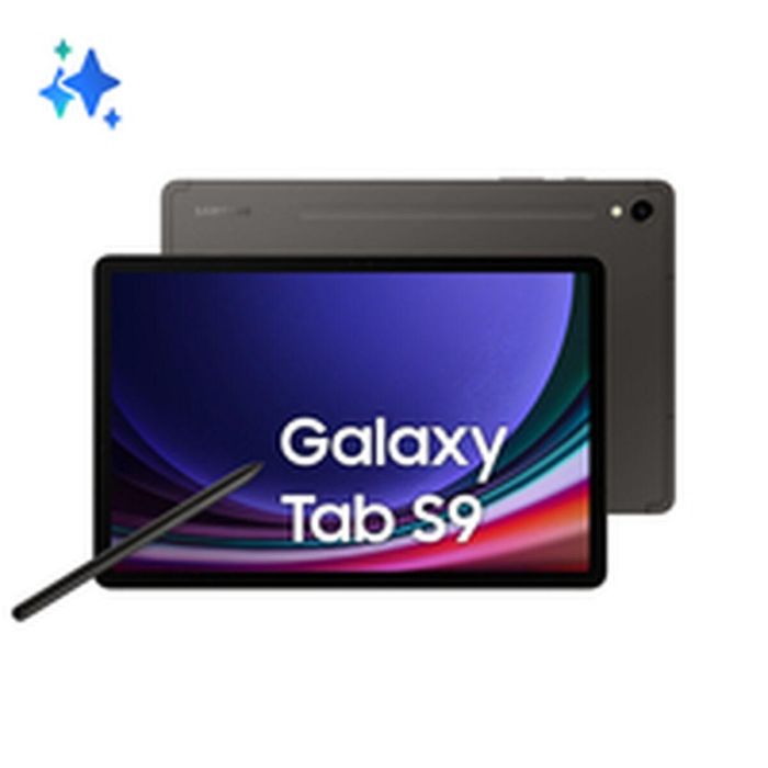 Samsung Tab S9 Sm-X716B 12+256Gb 5G 11" Graphite 2 Samsung Tab S9 Sm-X716B 12+256Gb 5G 11" Graphite 2
