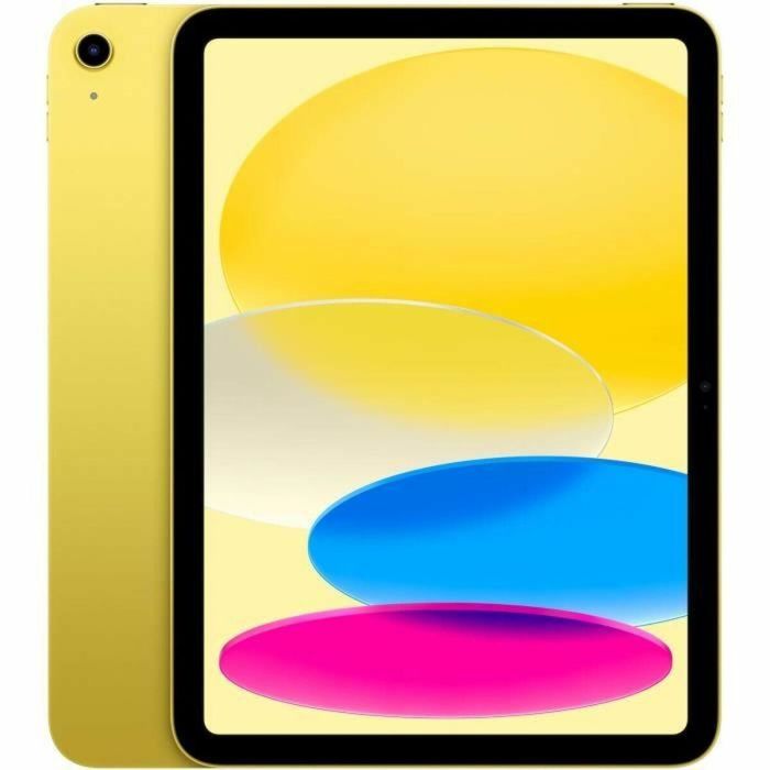 APPLE iPad (2024) - 10,9'' - WiFi - 64 GB - Amarillo