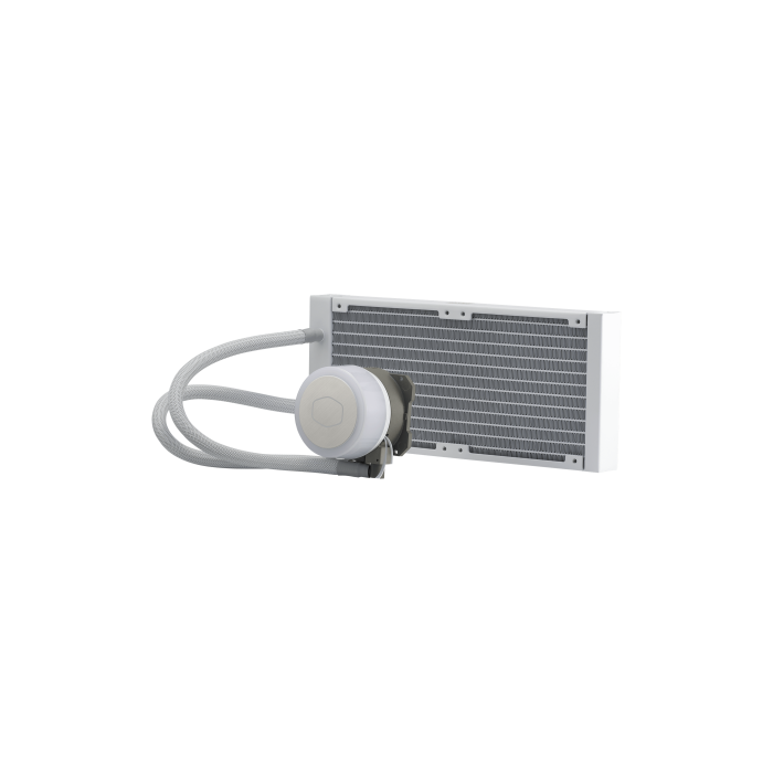 Cooler Master MasterLiquid ML240 Illusion White Edition refrigeración agua y freón 9 Cooler Master MasterLiquid ML240 Illusion White Edition refrigeración agua y freón 9