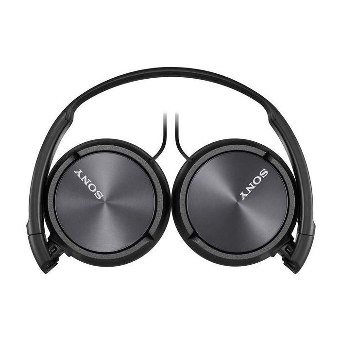 SONY Auriculares Diadema con Micrófono para PC y Juegos, Color Negro - Modelo AURICULAR DIADEMA SONY CON MICROFONO