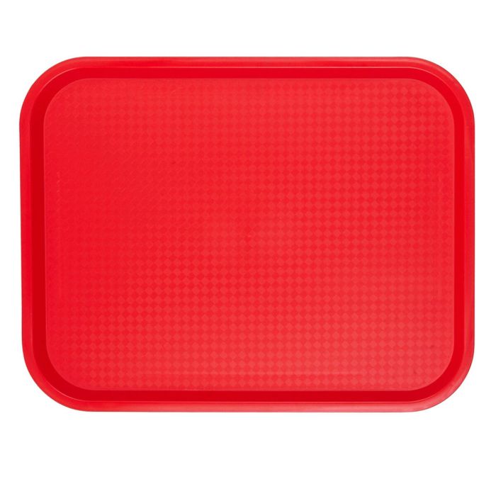 Bandeja Quttin Plástico 35 x 27 x 2,2 cm (24 Unidades) 2 Bandeja Quttin Plástico 35 x 27 x 2,2 cm (24 Unidades) 2