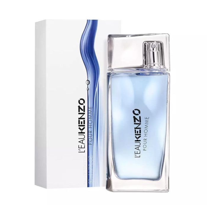 Kenzo L'Eau Homme Eau de Toilette 50ml