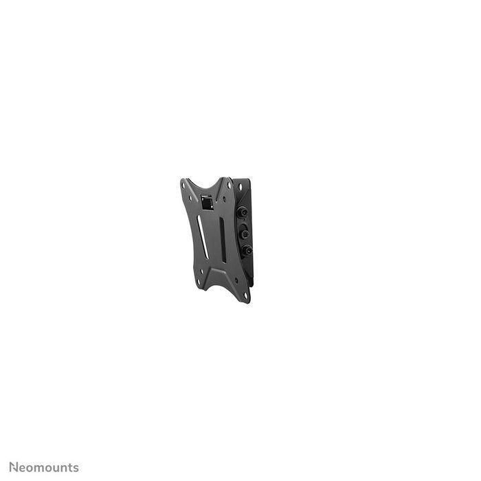 Neomounts Tv/Monitor Wall Mount (Tiltable) For 10"-30" Screen - Black 1 Neomounts Tv/Monitor Wall Mount (Tiltable) For 10"-30" Screen - Black 1