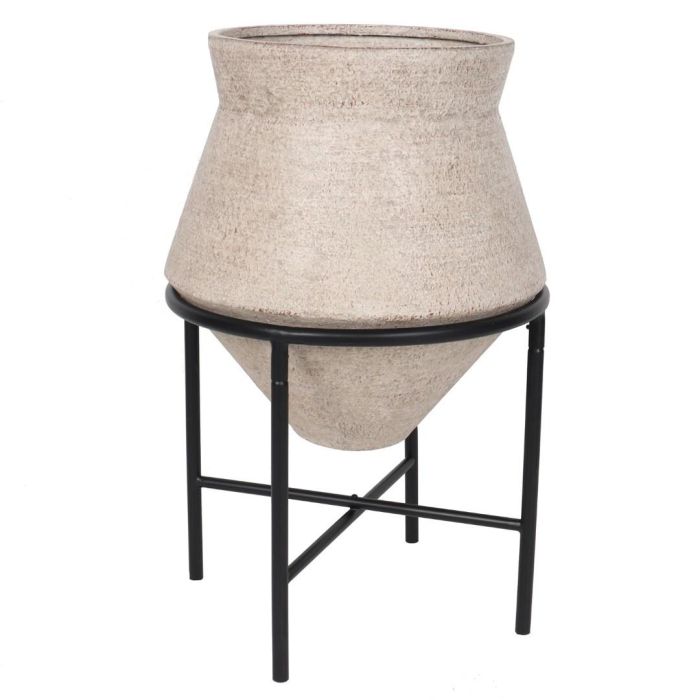 Macetero Scandi DKD Home Decor 40 x 62 x 40 cm