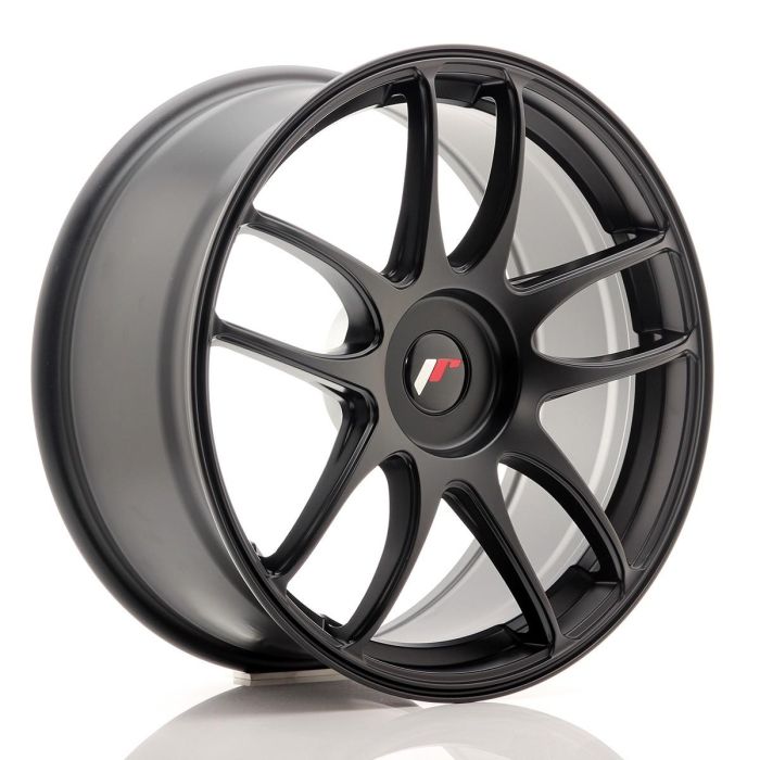 Japan Racing JR291985XX2074BF Llanta Jr29 19''x8,5 Negro CB 74,1