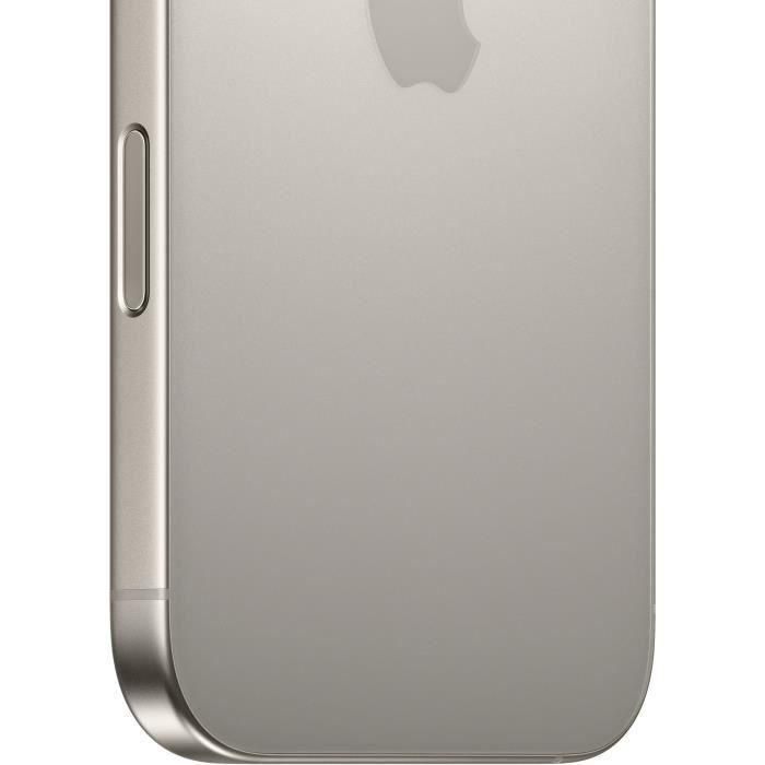 APPLE iPhone 16 Pro 1TB Titanio Natural 3