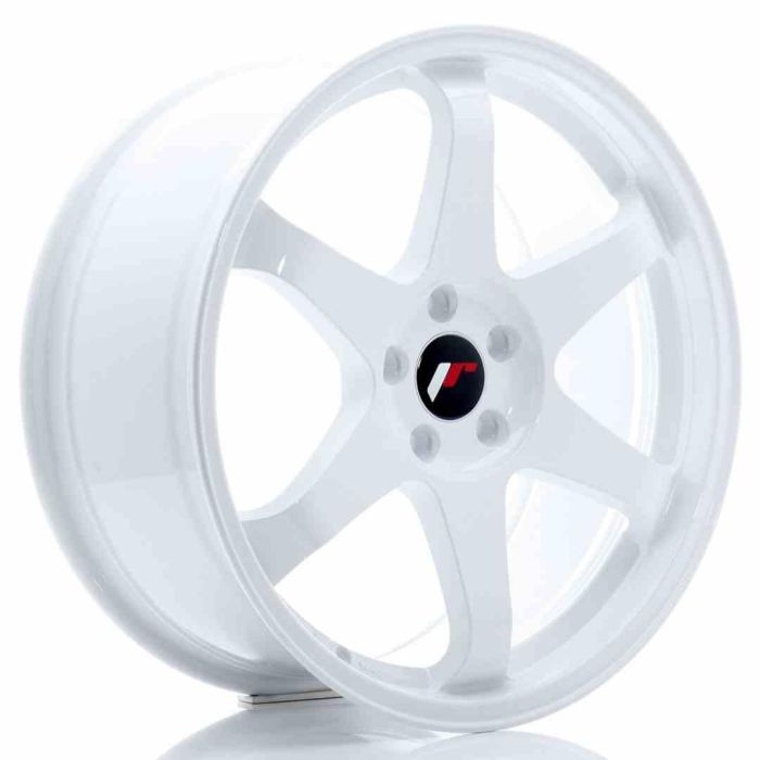 Japan Racing JR319855H4267W Jr3 Llanta 8.5x19 5x114.3 ET42 67.1mm Blanco Japan Racing JR319855H4267W Jr3 Llanta 8.5x19 5x114.3 ET42 67.1mm Blanco