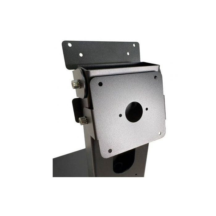 Soporte de Sobremesa para 2 Monitores, TPV, Cajón Portamonedas y Impresora Premier HLD Towerscale 4