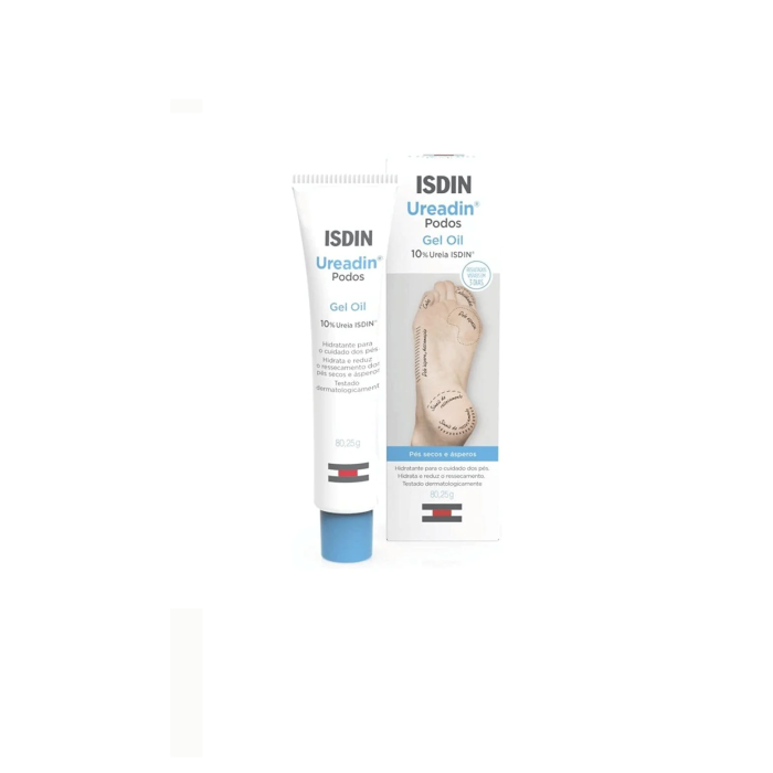 Isdin Ureadin Podos Gel Oil 75 mL