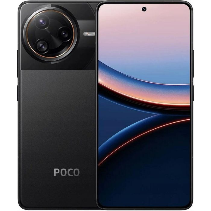 Poco F7 Ultra 12+256Gb Ds 5G Ultra Black - Smartphone Libre 8