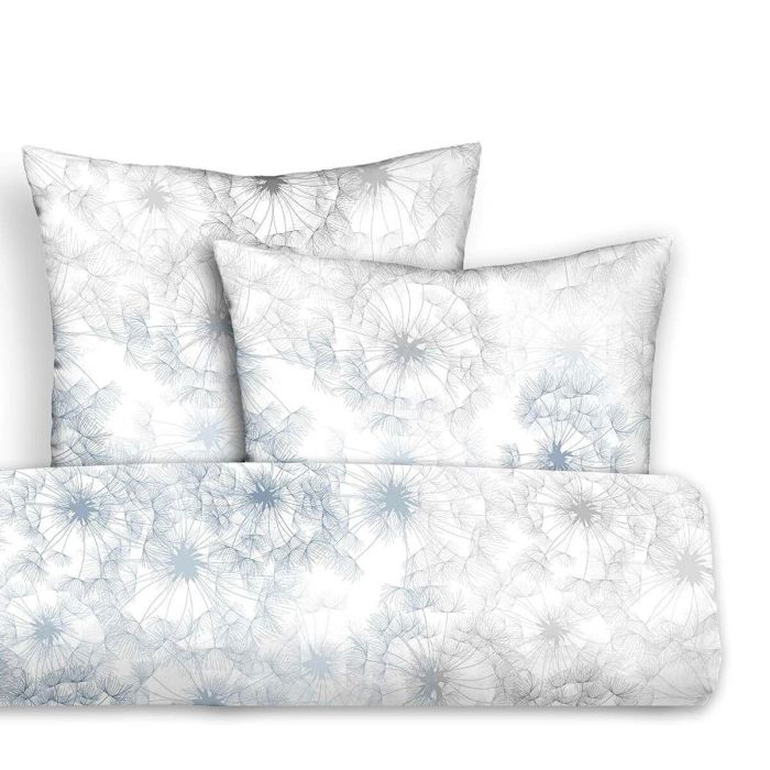 Juego de funda nórdica Pierre Cardin JEWEL Azul Cama de 180 4 Piezas 1 Juego de funda nórdica Pierre Cardin JEWEL Azul Cama de 180 4 Piezas 1