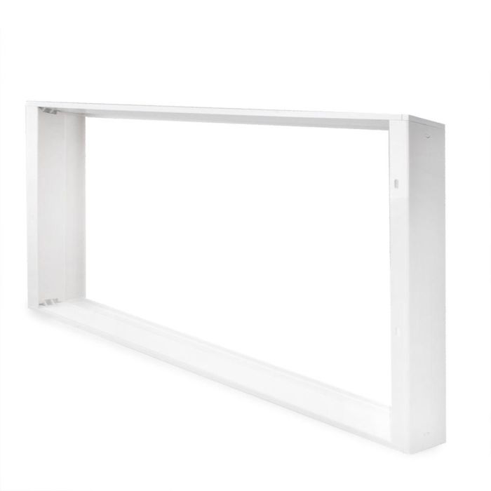 HO-KITPAN120X60-72W-CW Panel LED 120x60cm con Kit de Superficie 72W 7.900Lm 6000K Blanco Frío Ultra Fino 40.000h 2 HO-KITPAN120X60-72W-CW Panel LED 120x60cm con Kit de Superficie 72W 7.900Lm 6000K Blanco Frío Ultra Fino 40.000h 2