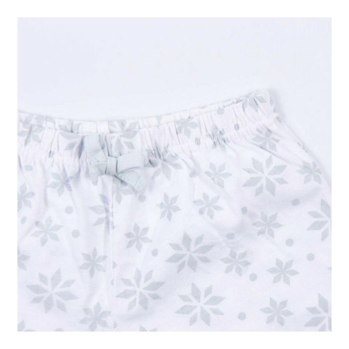 Pijama de Verano Frozen Azul claro 4 Pijama de Verano Frozen Azul claro 4