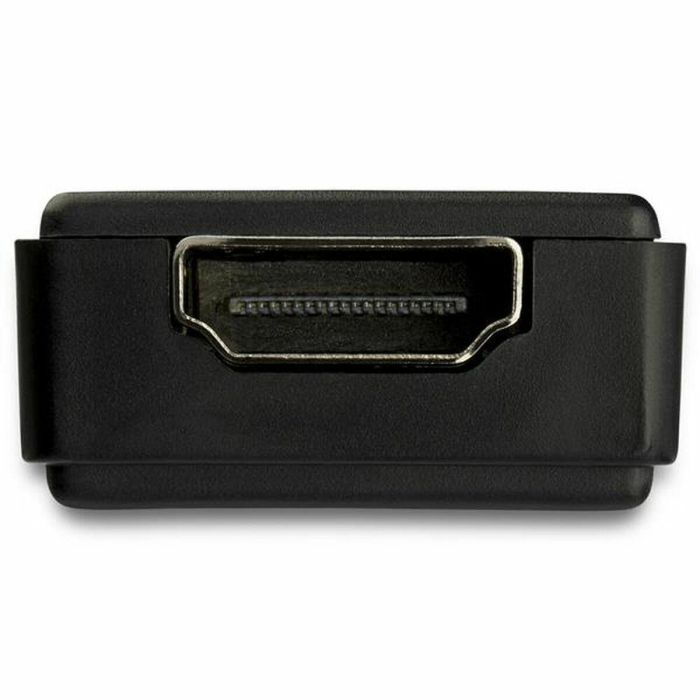 Amplificador HDMI Startech HDBOOST4K2 Negro 2 Amplificador HDMI Startech HDBOOST4K2 Negro 2