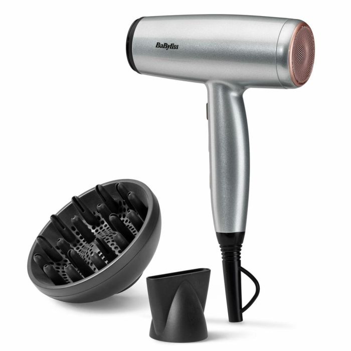 Secador de Pelo Babyliss D580DE 2100 W 4 Secador de Pelo Babyliss D580DE 2100 W 4