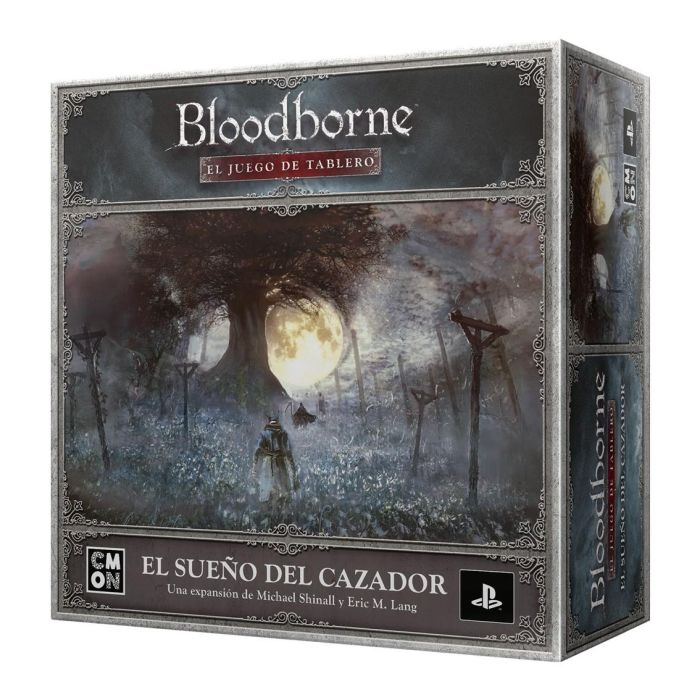 Juego Mesa Bloodborne El Sueño Del Juego Mesa Bloodborne El Sueño Del