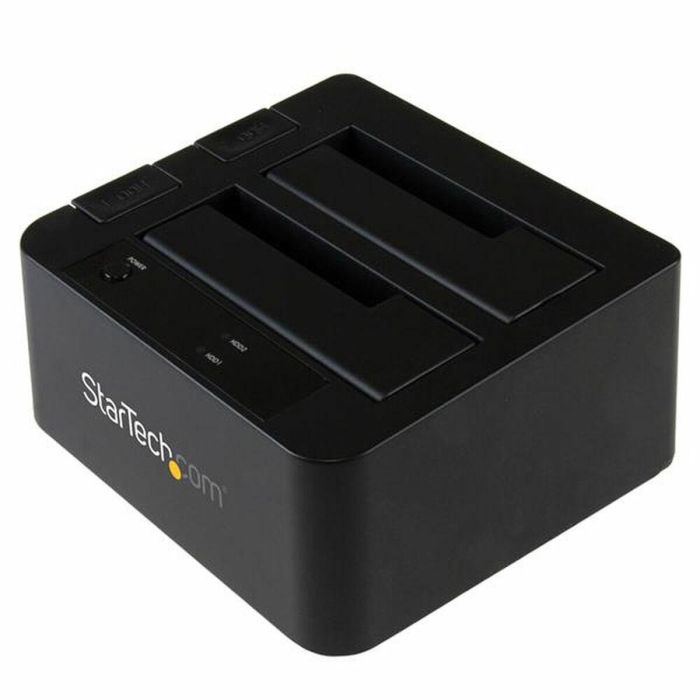 Base Startech SDOCK2U313 Disco Duro 0 Base Startech SDOCK2U313 Disco Duro 0