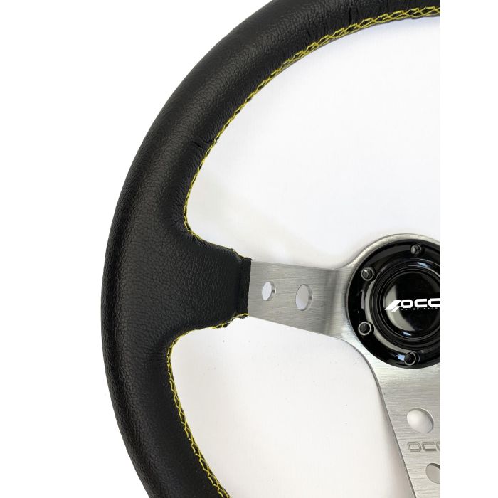 Volante Racing OCC Motorsport OCC TRACK Negro 3 Volante Racing OCC Motorsport OCC TRACK Negro 3