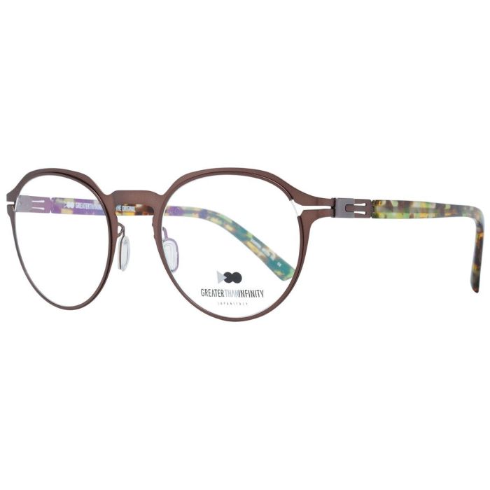 Montura de Gafas Hombre Greater Than Infinity GT049 49V04