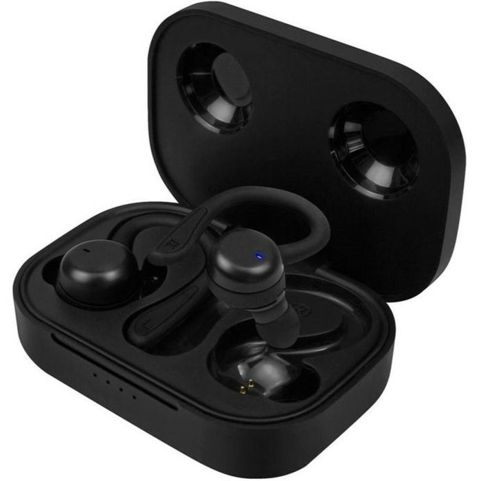Auriculares Bluetooth Phoenix SPARTAN B Negro Auriculares Bluetooth Phoenix SPARTAN B Negro