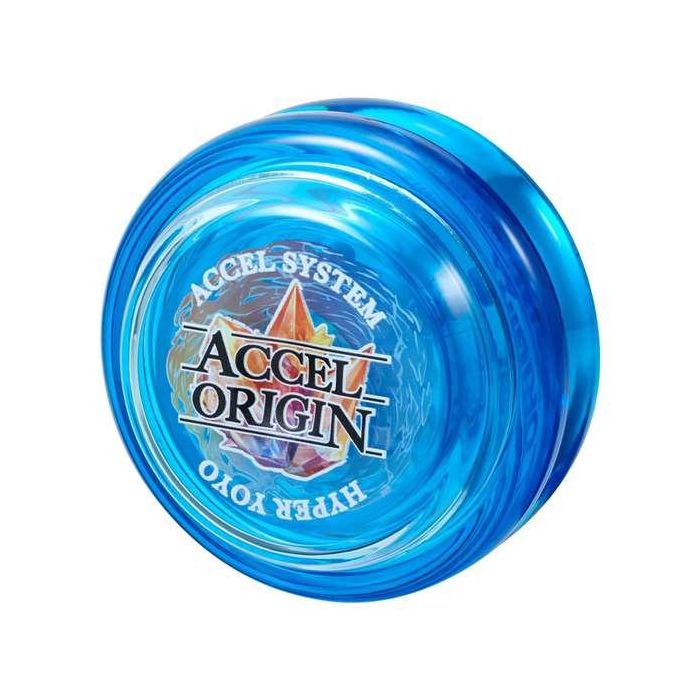 Bandai Yoyo Accel Hyper el mas rapido y que mas gira del mundo. 11x17x4 cm. - Modelos surtidos 34