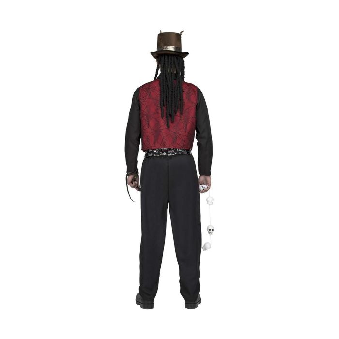 Disfraz voodoo master talla m-l 4 Disfraz voodoo master talla m-l 4