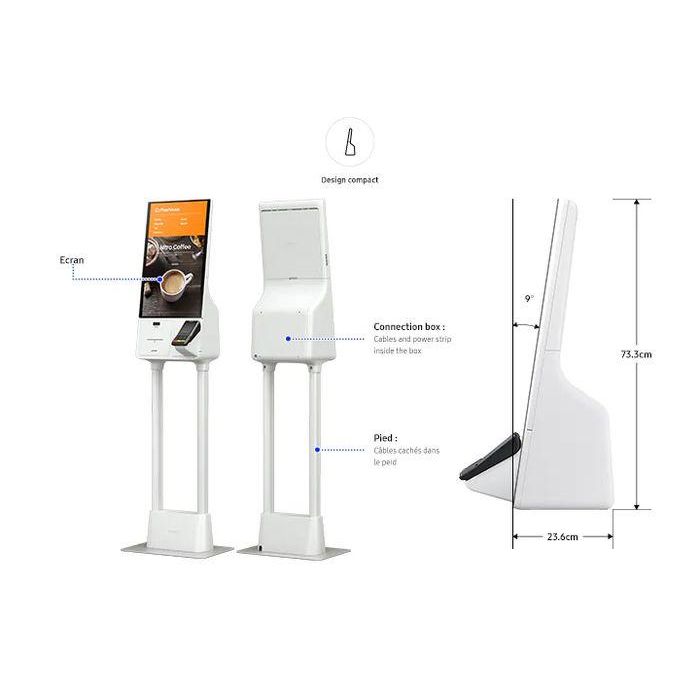 Samsung 23.8", ADS, 1920 x 1080, 0.2745 x 0.2745 mm, 250cd, 1000:1, 178/178, 14ms, 594MHz, 48~75KHz, 56~84.5Hz, AC100-240V 50/60Hz 2 Samsung 23.8", ADS, 1920 x 1080, 0.2745 x 0.2745 mm, 250cd, 1000:1, 178/178, 14ms, 594MHz, 48~75KHz, 56~84.5Hz, AC100-240V 50/60Hz 2