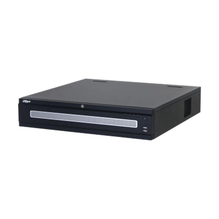 DAHUA DHI-NVR608H-32-XI Grabador IP NVR WizMind 8HDD 32 Canales con Inteligencia Artificial hasta 32MP