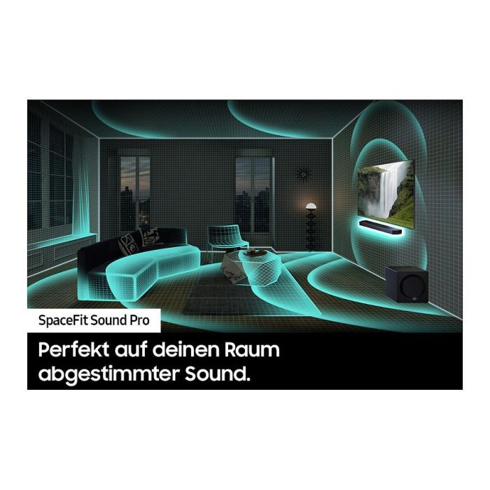 Samsung HW-Q995D Soundbar 11.1.4 Canales 656W Dolby Atmos Inalámbrica Negro 5