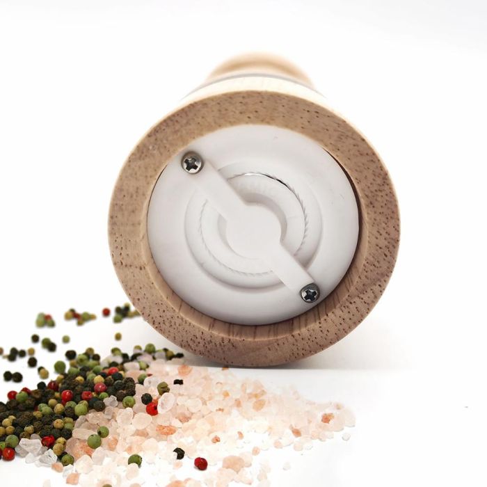 Cook Concept Molinillo Sal/Pimienta Madera Industriel 17cm 1