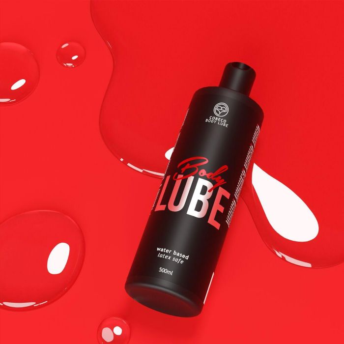 Lubricante corporal Cobeco Body Lube 500 ml 4 Lubricante corporal Cobeco Body Lube 500 ml 4