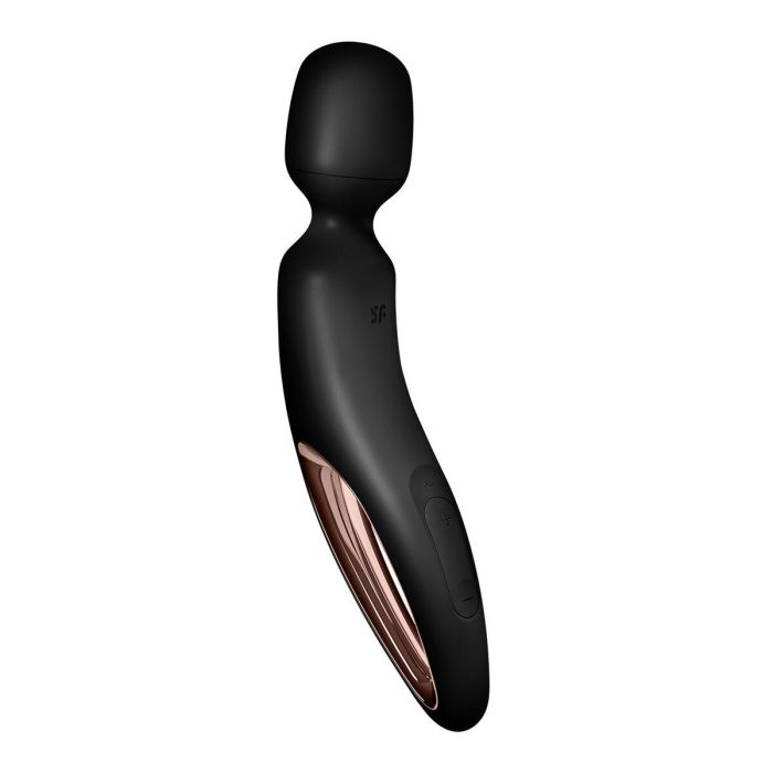 Masajeador Satisfyer Negro 0 Masajeador Satisfyer Negro 0