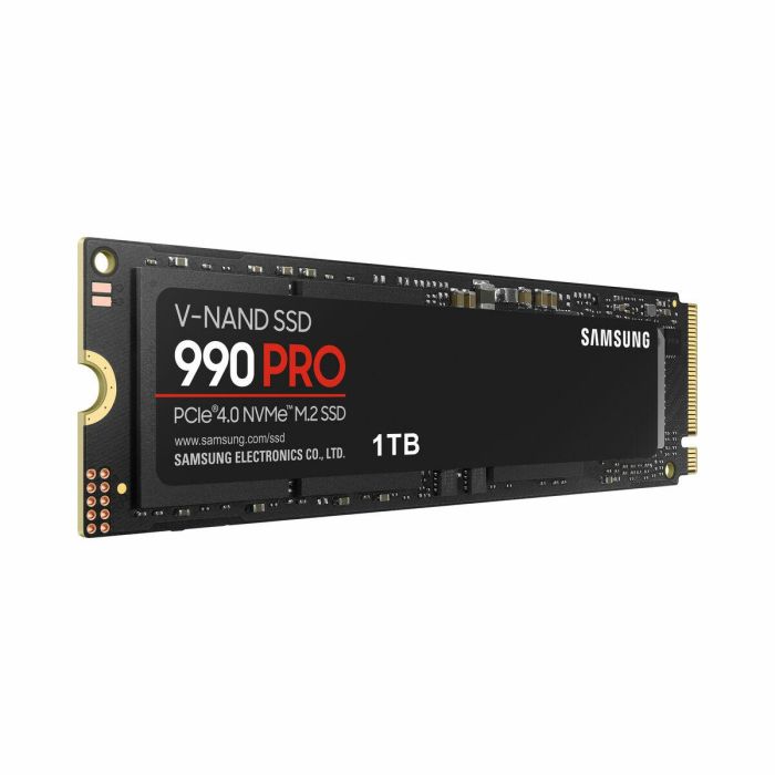 Disco Duro Samsung 990 PRO V-NAND MLC 1 TB 1 TB SSD 1