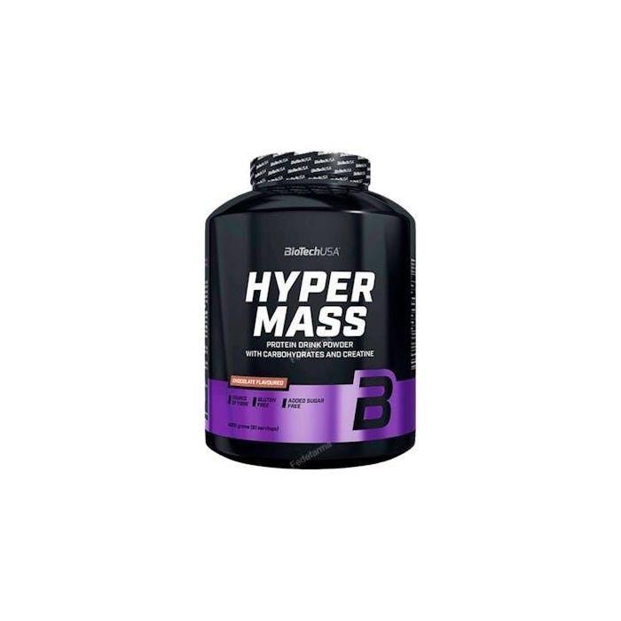 Hyper Mass Caramelo Salado - 4000G Hyper Mass Caramelo Salado - 4000G