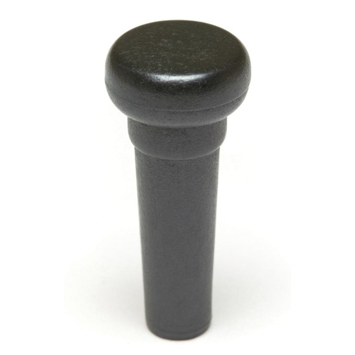 Graphtech Tusq End Pin Black / No Dot