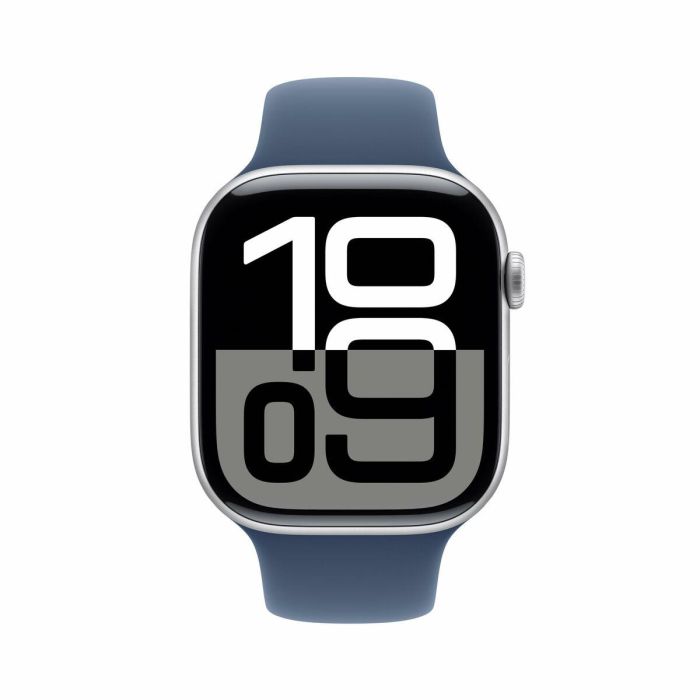 Smartwatch Apple MWY13QL/A Plateado 1,96" 46 mm