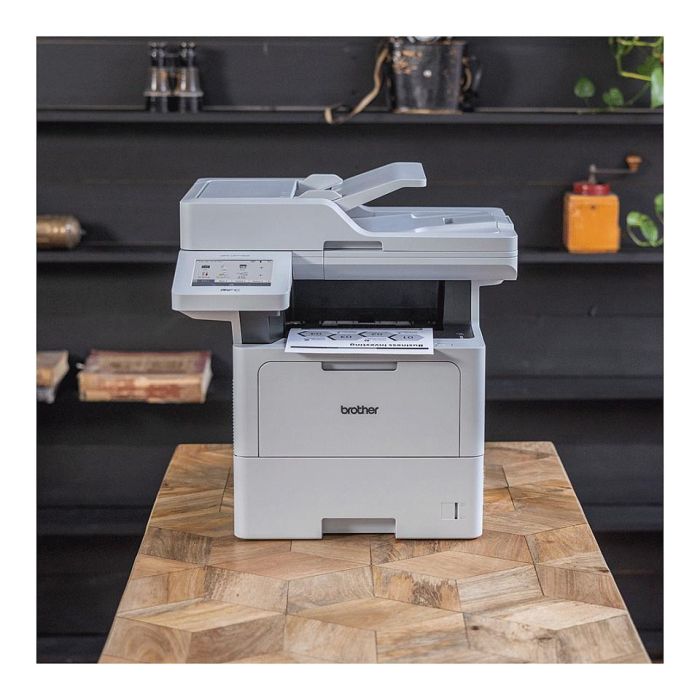 BROTHER MULTIFUNCION LASER MONOCROMO MFC-L6710DW 3 BROTHER MULTIFUNCION LASER MONOCROMO MFC-L6710DW 3