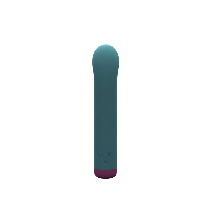 Vibrador Doble Estimulación Party Color Toys JUNY Azul 3 Vibrador Doble Estimulación Party Color Toys JUNY Azul 3