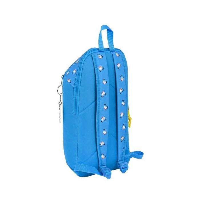 Mochila El Hormiguero Azul (22 x 39 x 10 cm) 1 Mochila El Hormiguero Azul (22 x 39 x 10 cm) 1