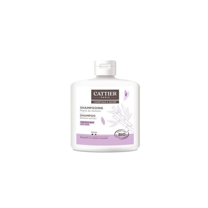 Champu Cabellos Secos Medula De Bambu 250Ml. Champu Cabellos Secos Medula De Bambu 250Ml.