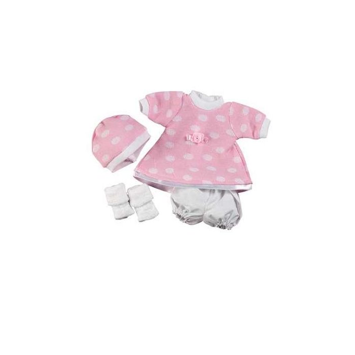 Muñecas Arias Ropa Elegance - Vestido Surtido para Muñecas de 26 cm (6 Colores Disponibles) 14 Muñecas Arias Ropa Elegance - Vestido Surtido para Muñecas de 26 cm (6 Colores Disponibles) 14
