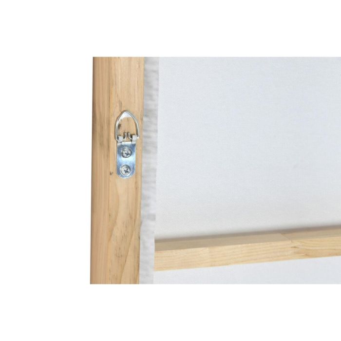 Cuadro Item Home DKD Home Decor Beige Blanco 4.3 x 143 x 103 cm (2 Unidades) 1 Cuadro Item Home DKD Home Decor Beige Blanco 4.3 x 143 x 103 cm (2 Unidades) 1