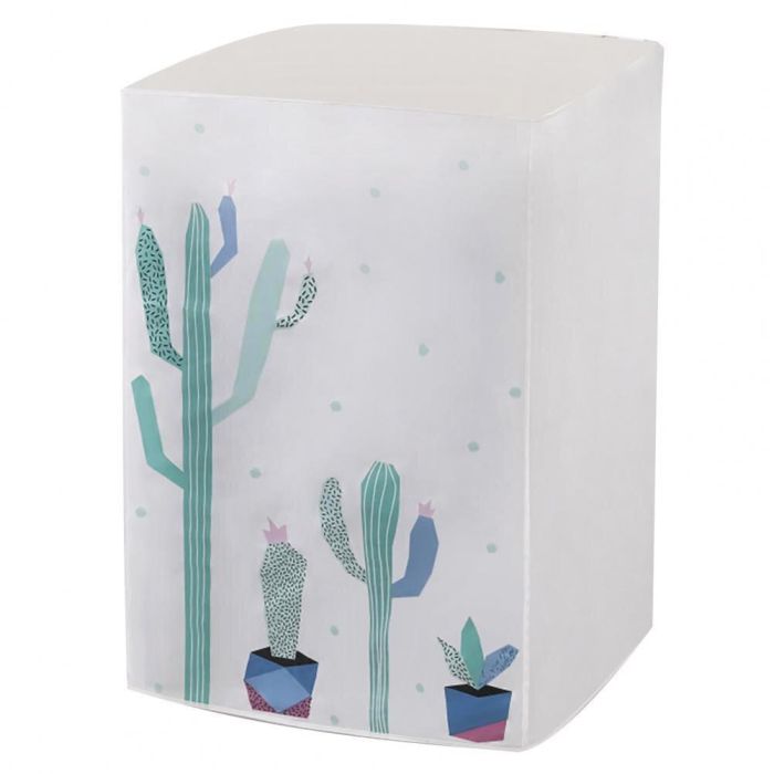 Confortime Funda Lavadora Carga Superior 62 x 56 x 84 cm (18 Unidades)