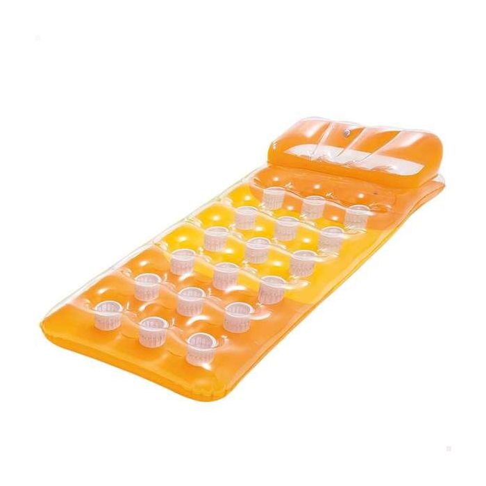 Intex Colchoneta 18 Vasos 188x71 cm - Modelos Surtidos 8